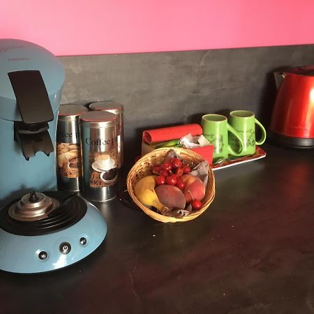 Chambre Bed & Breakfast Inclus Au Calme Dans Une Ambiance Chaleureuse Diner Possible Eulmont Ngoại thất bức ảnh