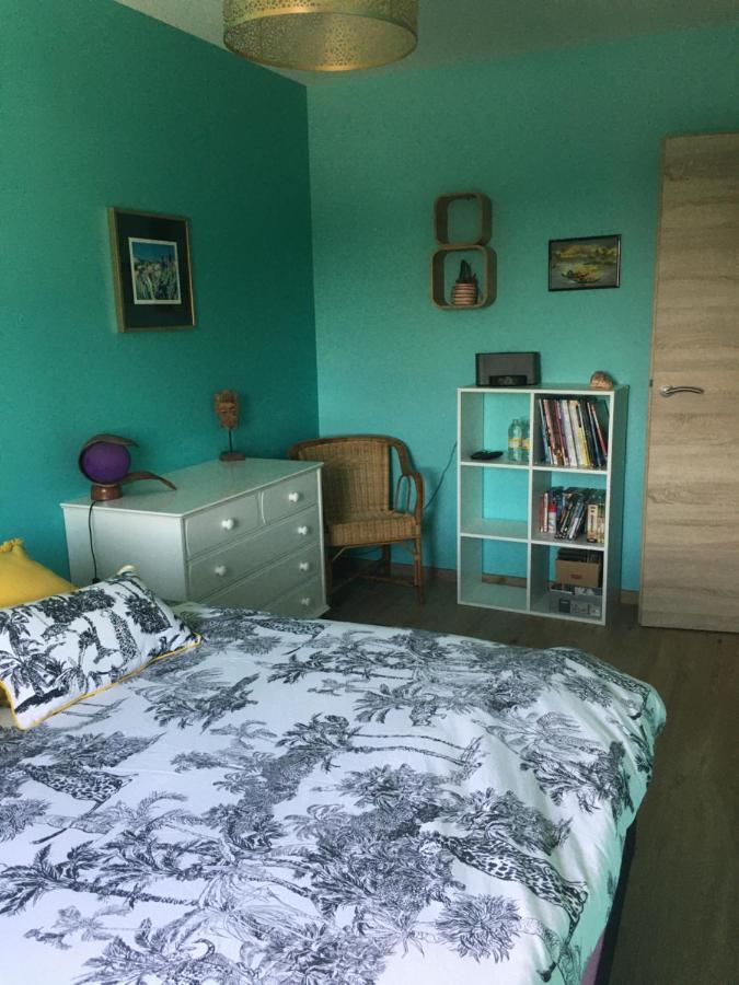 Chambre Bed & Breakfast Inclus Au Calme Dans Une Ambiance Chaleureuse Diner Possible Eulmont Ngoại thất bức ảnh